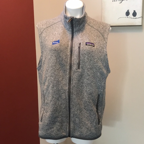 🐲💙 Patagonia Better Sweater Vest - Picture 2 of 9